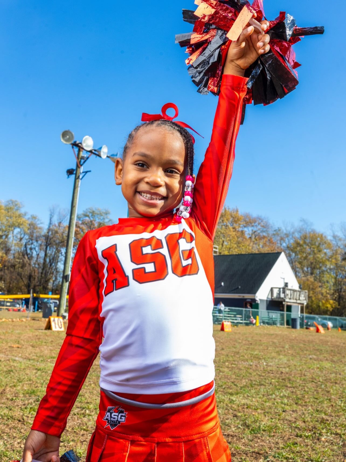 CHEER
